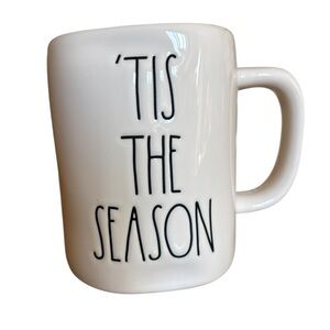 Rae Dunn “Tis The Season” Mug